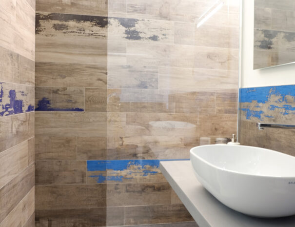 Acqua bagno