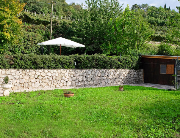 Giardino privato